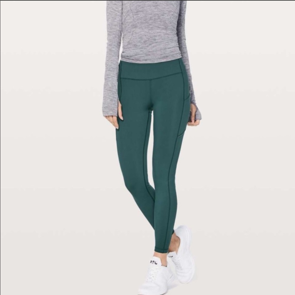 Lululemon Speed Up Tight Warp Tech Legging - Picture 3 of 15